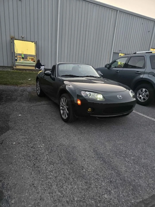 2007 Mazda NC MX-5 Miata - Image 7 of 7