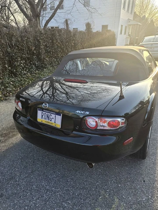 2007 Mazda NC MX-5 Miata - Image 3 of 7
