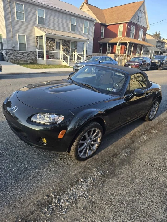 2007 Mazda NC MX-5 Miata - Image 2 of 7