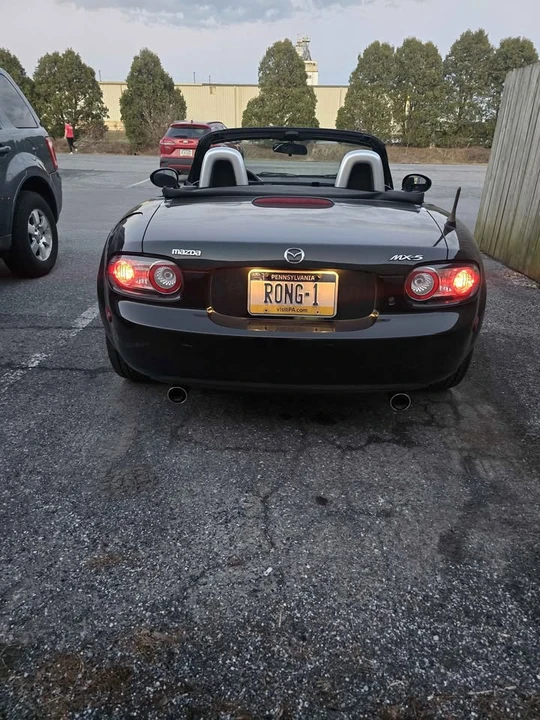 2007 Mazda NC MX-5 Miata - Image 6 of 7