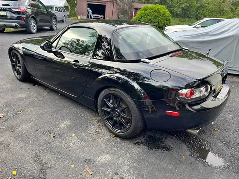 2007 Mazda MX-5 Miata Sport