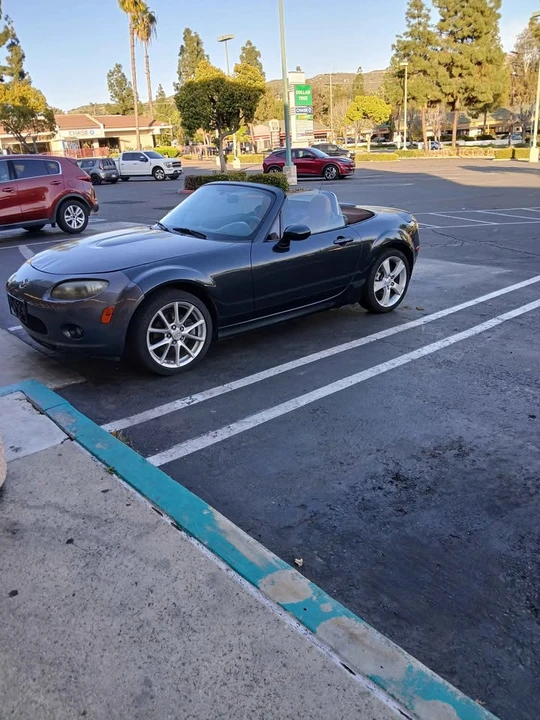 2007 Mazda NC MX-5 Miata - Image 7 of 7