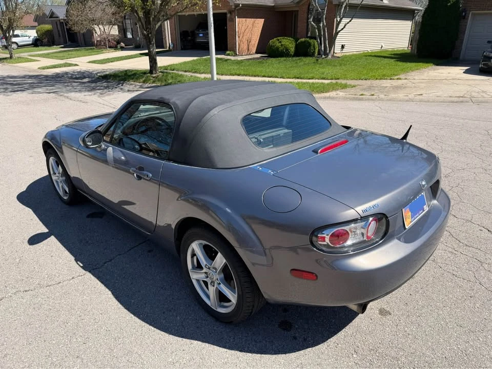 2007 Mazda NC MX-5 Miata - Image 3 of 12
