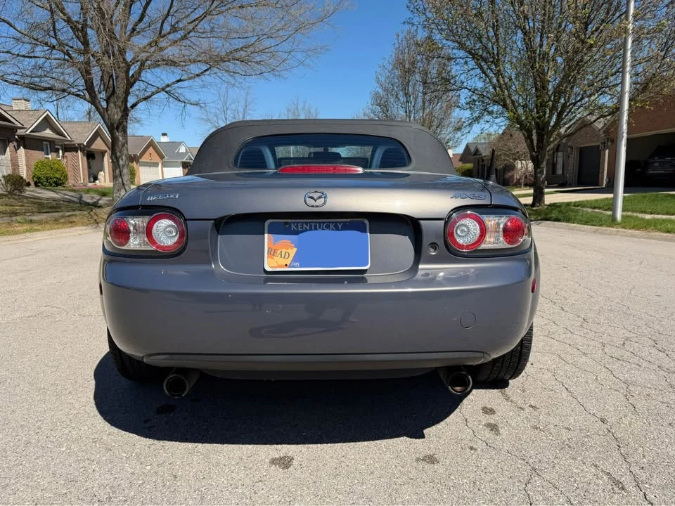 2007 Mazda NC MX-5 Miata - Image 4 of 12