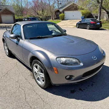 2007 Mazda MX-5 Miata Sport