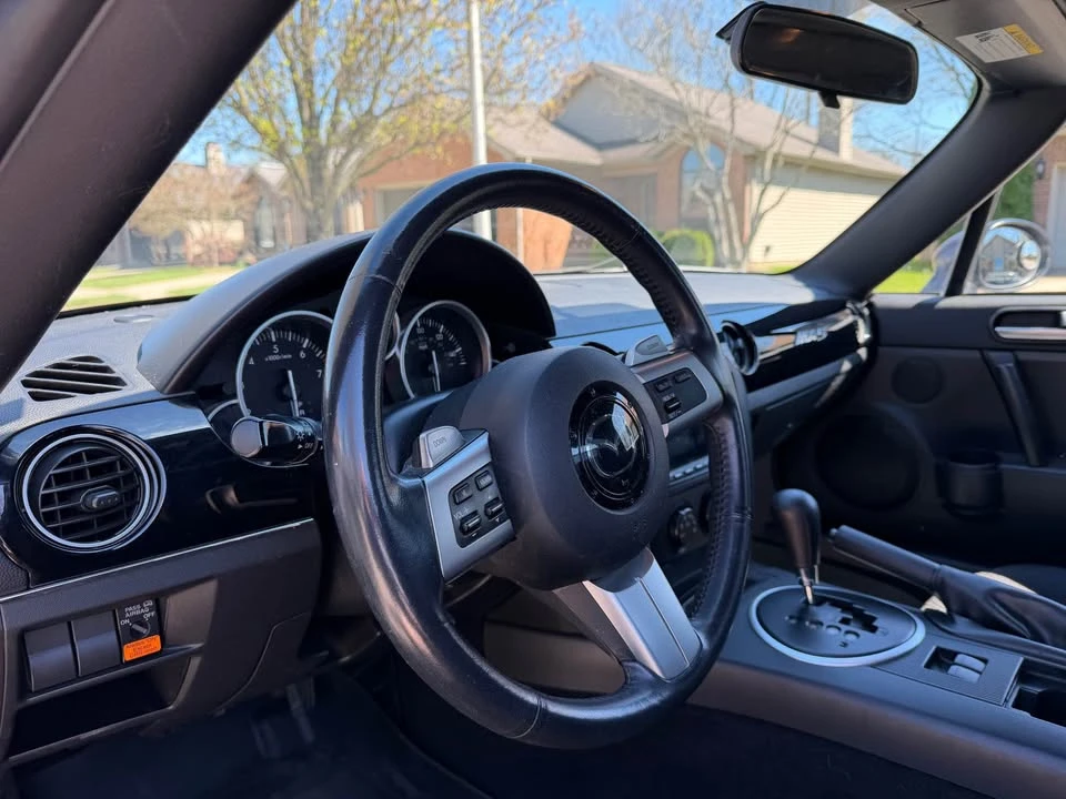 2007 Mazda NC MX-5 Miata - Image 10 of 12