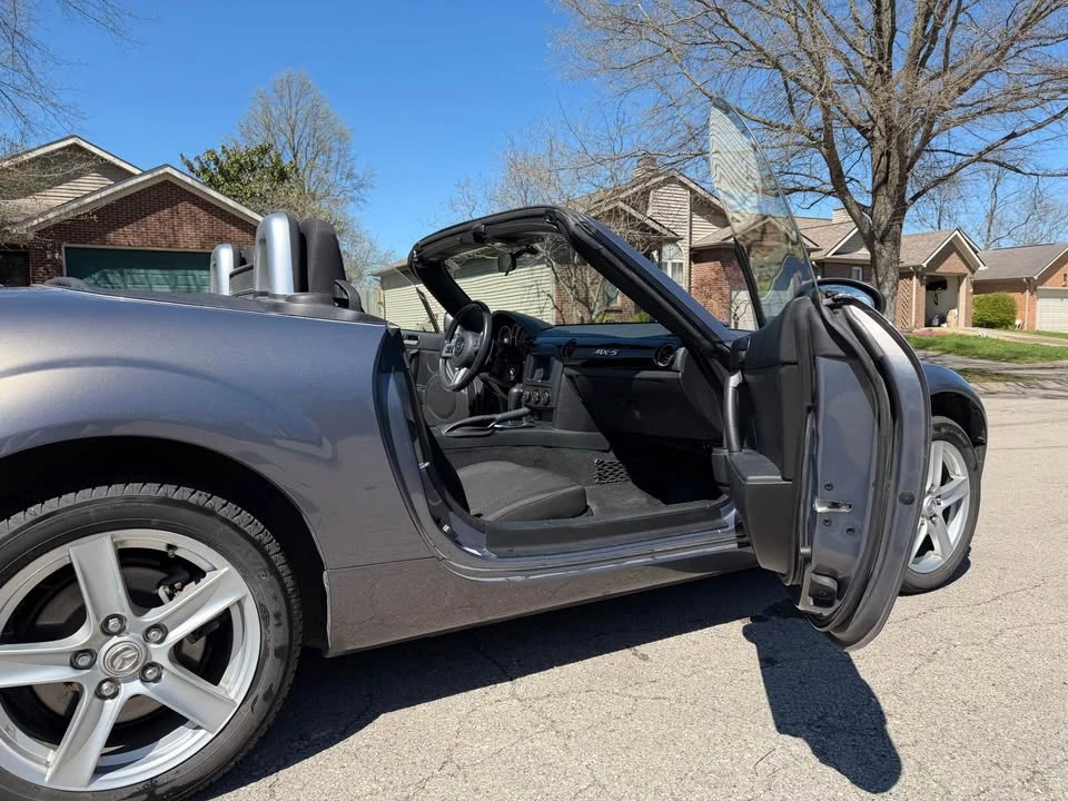 2007 Mazda NC MX-5 Miata - Image 6 of 12