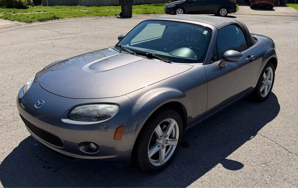 2007 Mazda NC MX-5 Miata - Image 12 of 12