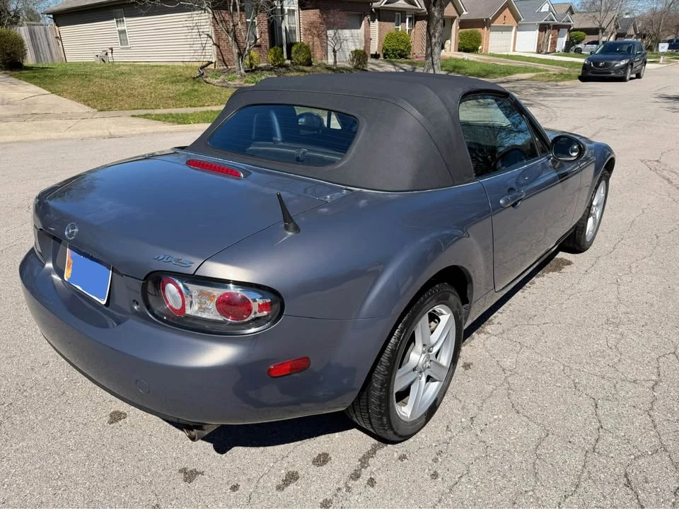 2007 Mazda NC MX-5 Miata - Image 2 of 12
