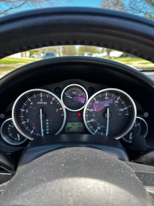 2007 Mazda NC MX-5 Miata - Image 7 of 12