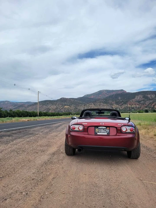 2007 Mazda NC MX-5 Miata - Image 2 of 4