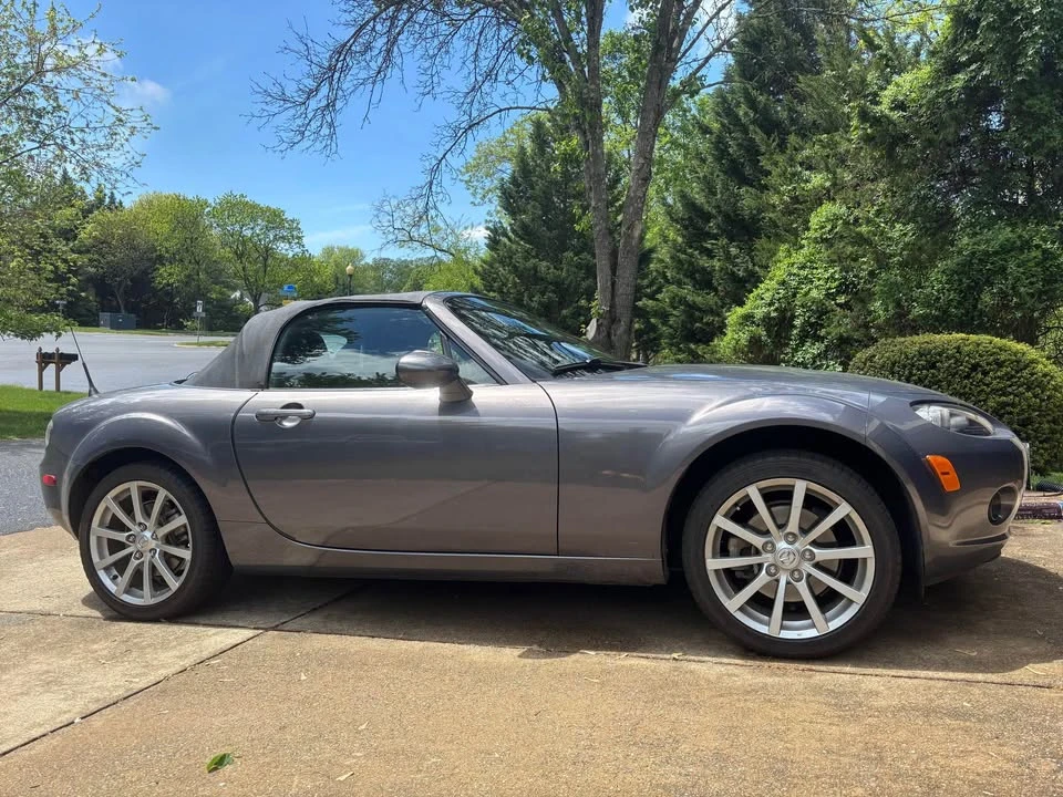 2007 Mazda NC MX-5 Miata - Image 4 of 6