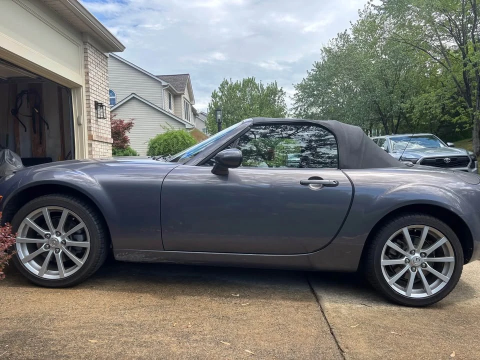 2007 Mazda NC MX-5 Miata - Image 3 of 6