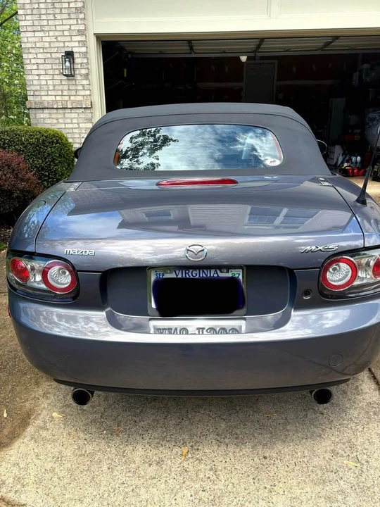 2007 Mazda NC MX-5 Miata - Image 2 of 6