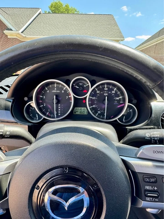 2007 Mazda NC MX-5 Miata - Image 5 of 6