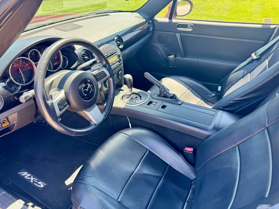 2007 Mazda NC MX-5 Miata - Image 4 of 6