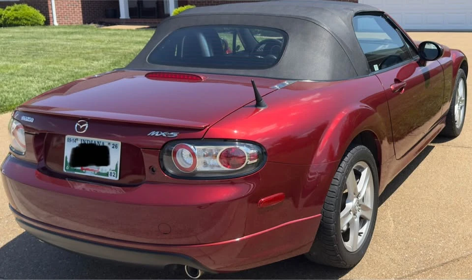 2007 Mazda NC MX-5 Miata - Image 3 of 6