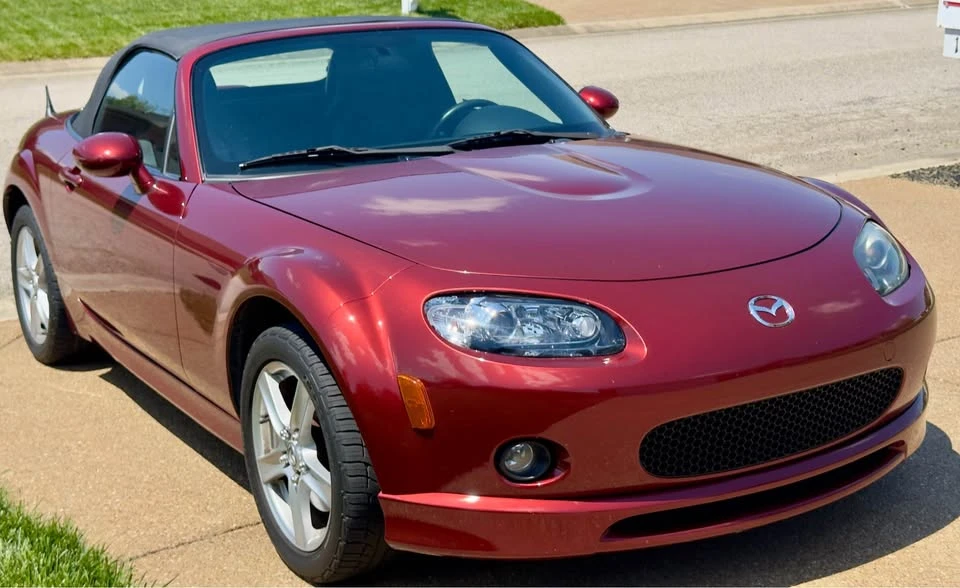 2007 Mazda NC MX-5 Miata - Image 2 of 6