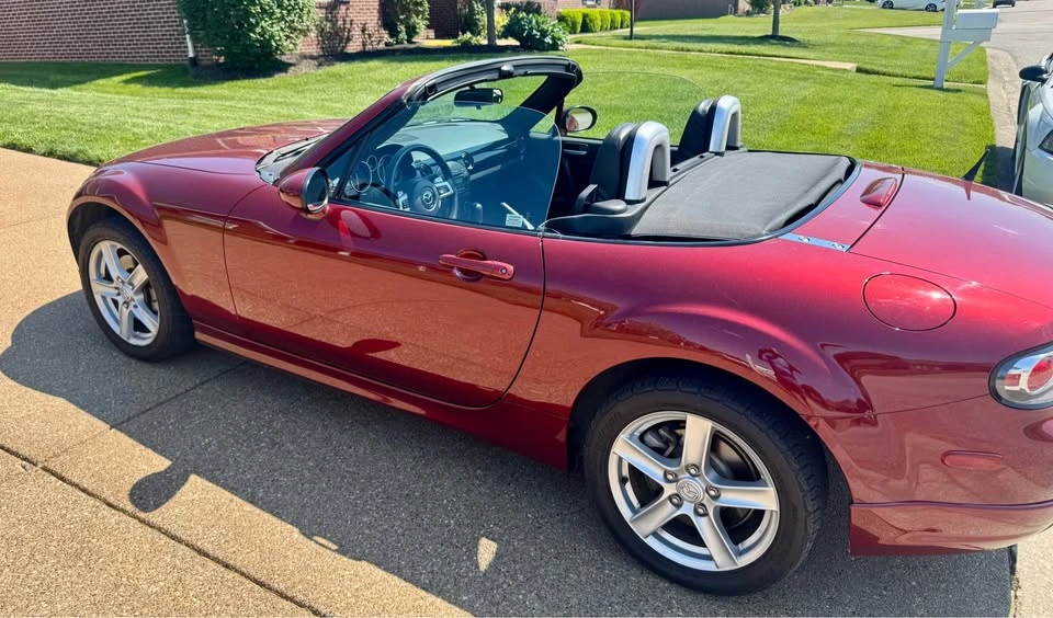 2007 Mazda NC MX-5 Miata - Image 6 of 6