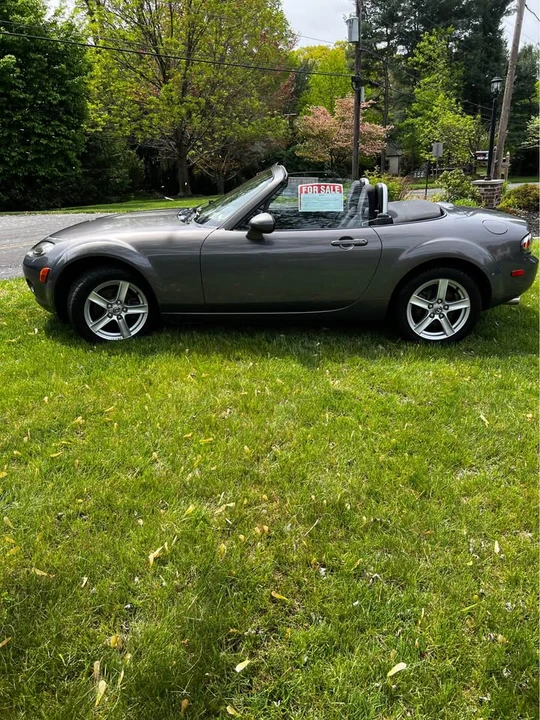 2007 Mazda NC MX-5 Miata - Image 2 of 6