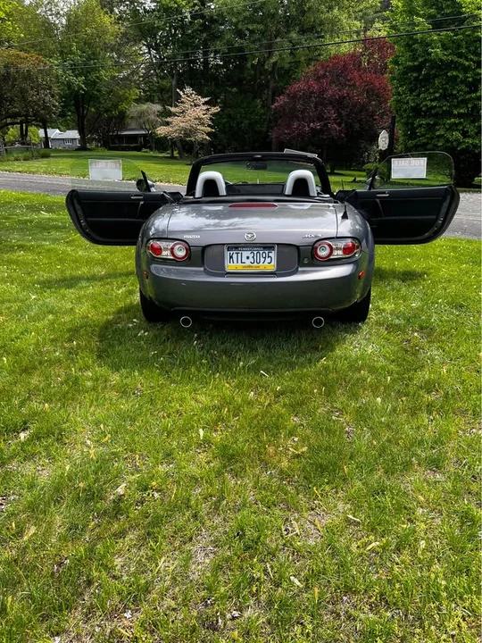 2007 Mazda NC MX-5 Miata - Image 3 of 6