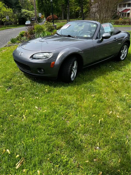 2007 Mazda NC MX-5 Miata - Image 5 of 6