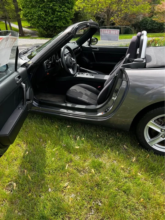 2007 Mazda NC MX-5 Miata - Image 4 of 6