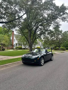 2007 Mazda MX-5 Miata Sport Convertible