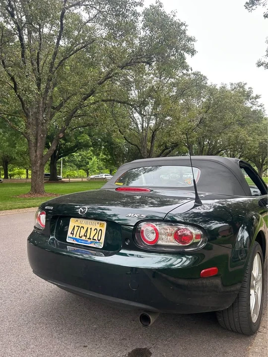 2007 Mazda NC MX-5 Miata - Image 4 of 14