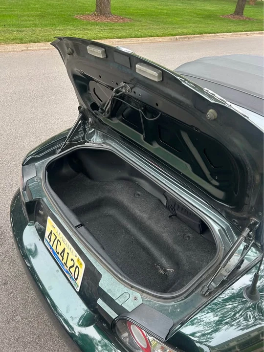 2007 Mazda NC MX-5 Miata - Image 10 of 14