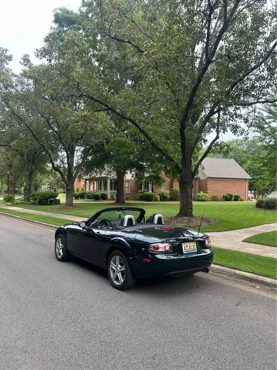 2007 Mazda NC MX-5 Miata - Image 3 of 14