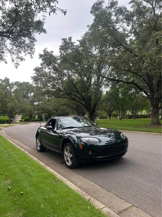 2007 Mazda NC MX-5 Miata - Image 2 of 14