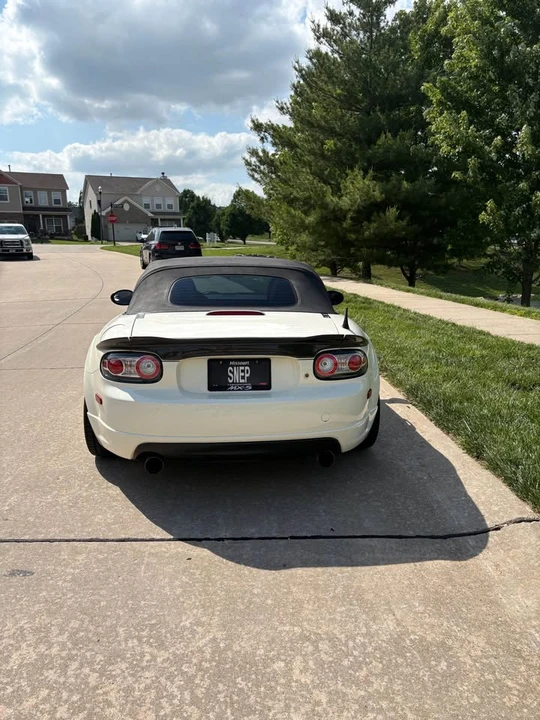 2007 Mazda NC MX-5 Miata - Image 3 of 16