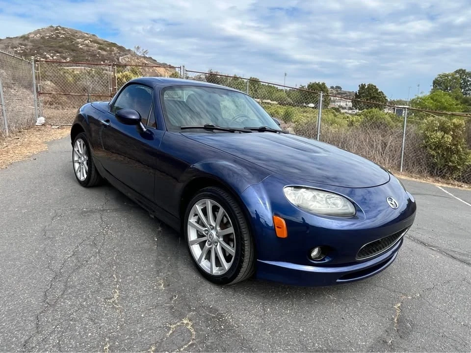 2007 Mazda NC MX-5 Miata - Image 7 of 20