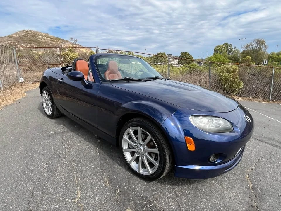 2007 Mazda NC MX-5 Miata - Image 2 of 20