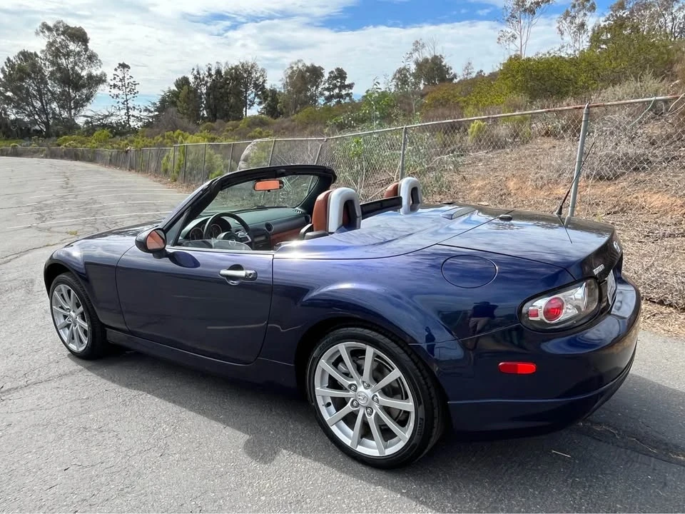 2007 Mazda NC MX-5 Miata - Image 4 of 20