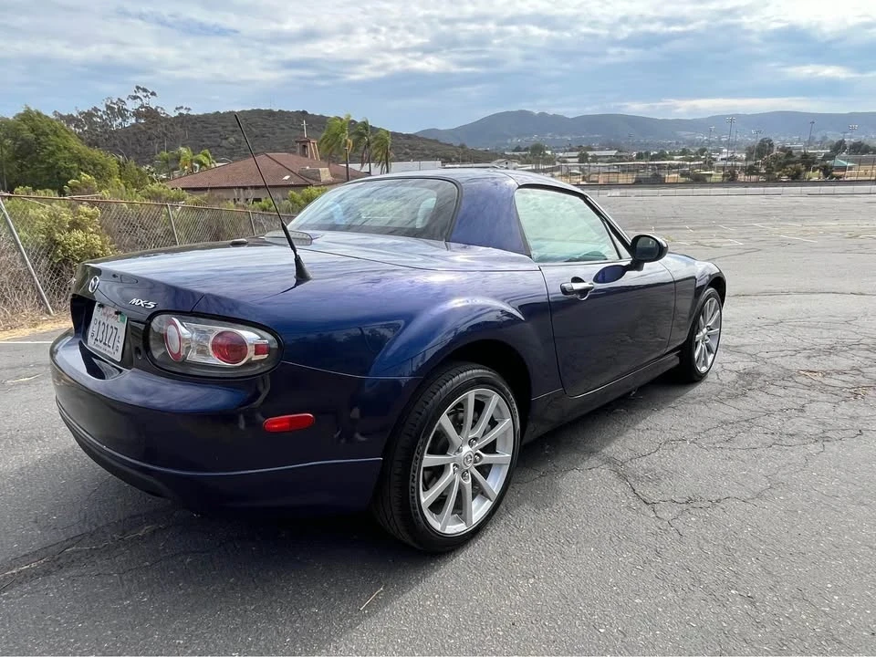 2007 Mazda NC MX-5 Miata - Image 5 of 20