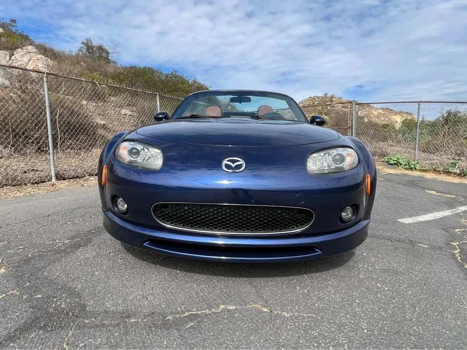 2007 Mazda NC MX-5 Miata - Image 3 of 20