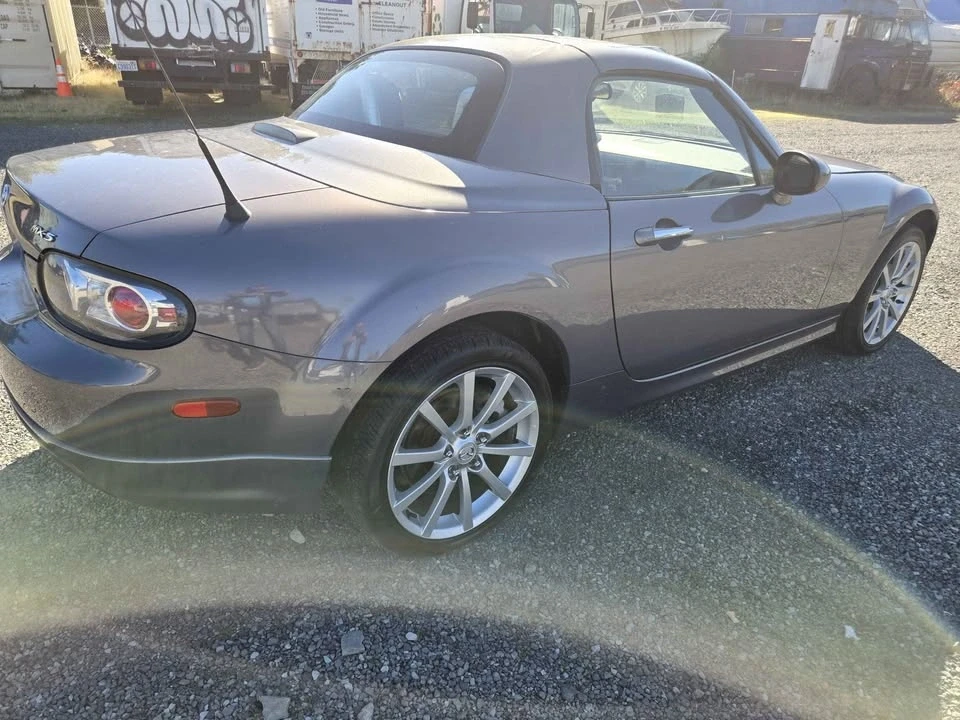 2007 Mazda NC MX-5 Miata - Image 4 of 17