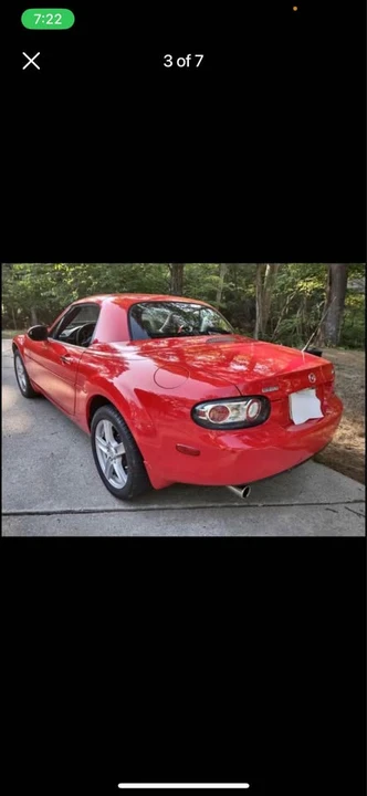 2007 Mazda NC MX-5 Miata - Image 5 of 5