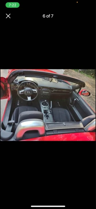 2007 Mazda NC MX-5 Miata - Image 3 of 5