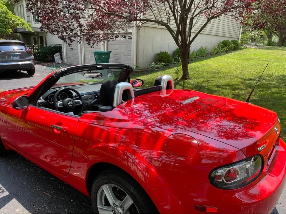 2007 Mazda NC MX-5 Miata - Image 4 of 5