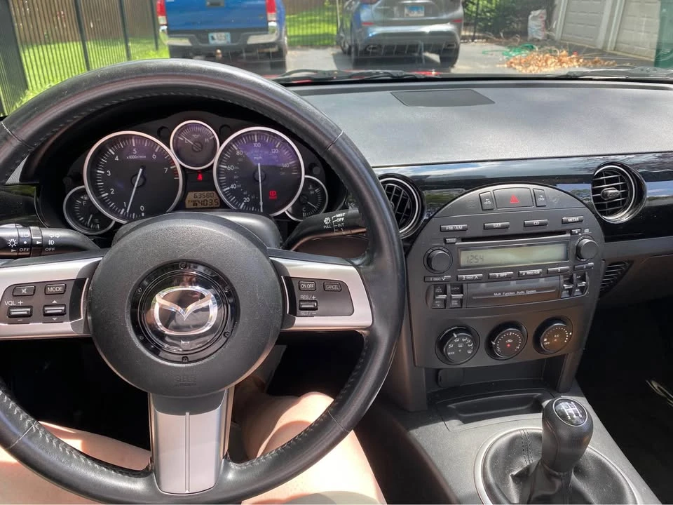 2007 Mazda NC MX-5 Miata - Image 2 of 5