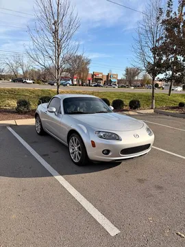 2007 Mazda MX-5 Miata Touring
