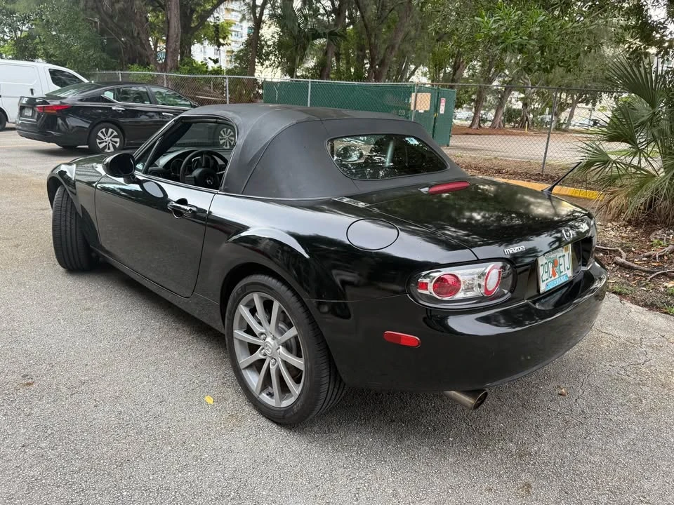 2007 Mazda NC MX-5 Miata - Image 10 of 18