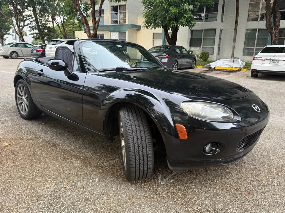 2007 Mazda NC MX-5 Miata - Image 8 of 17