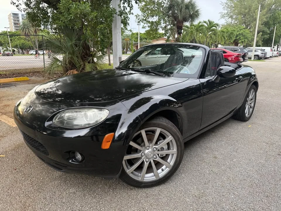 2007 Mazda NC MX-5 Miata - Image 7 of 16