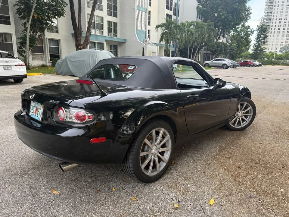 2007 Mazda NC MX-5 Miata - Image 4 of 16