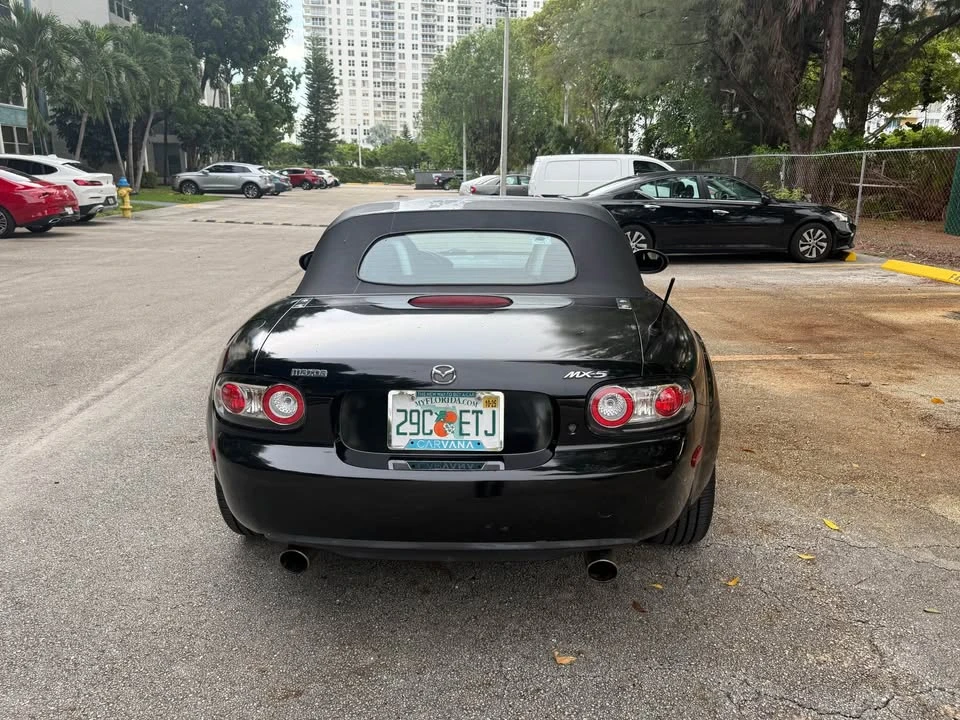 2007 Mazda NC MX-5 Miata - Image 6 of 16