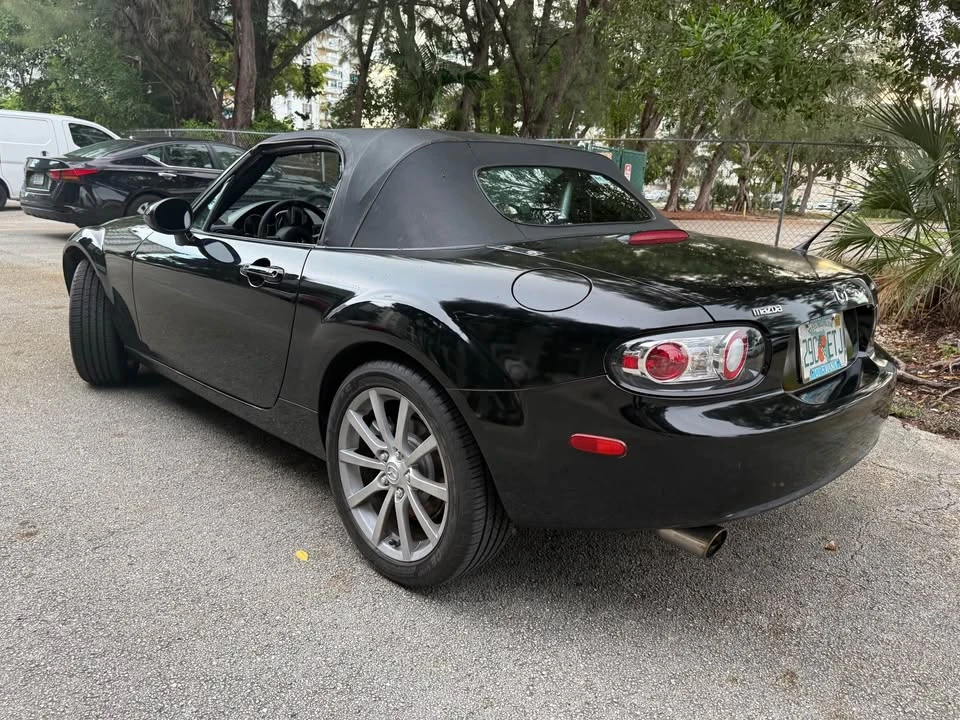 2007 Mazda NC MX-5 Miata - Image 5 of 16
